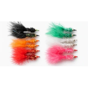 12 Goldhead Nomad - Mixed Colours