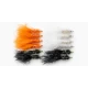 12 Goldhead Nomad -Orange, Black & White