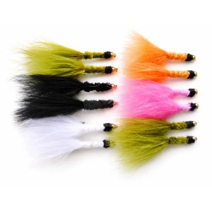 12 Goldhead Tadpole Mixed Colour