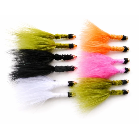 12 Goldhead Tadpole Mixed Colour