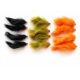 12 Goldhead Zonkers,Olive,Orange,Black
