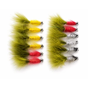 12 Humungous - Olive Tails