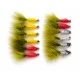 12 Humungous - Olive Tails