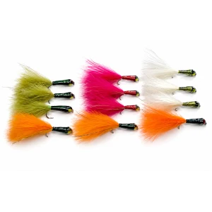 12 Marabou Stalking Bugs