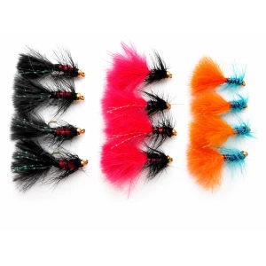 12 Mini Dancer - Black/Red,Black,Orange & Blues