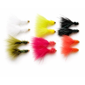 12 Mini Fritz Lures