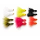 12 Mini Fritz Lures