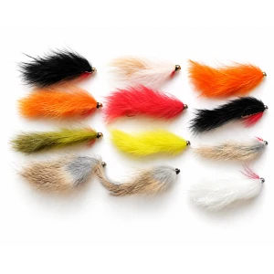12 Mixed Zonkers, GH & Unweighted