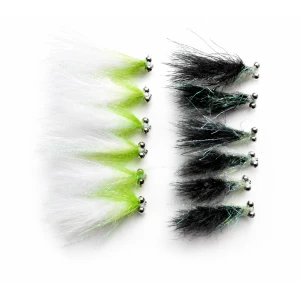 12 Shaggy Cats Whiskers