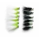 12 Shaggy Cats Whiskers