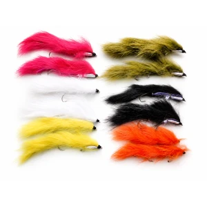 12 Snake Zonkers , Mixed Colours