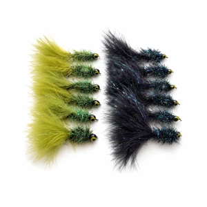 12 Tinheads - Olive & Black