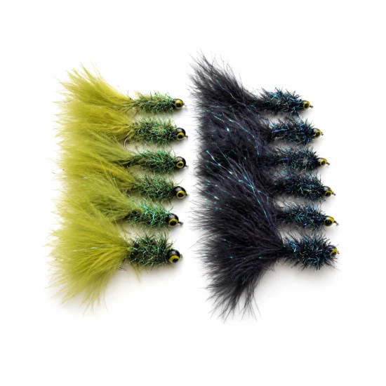 12 Tinheads - Olive & Black