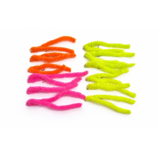12 Two Tail Mops