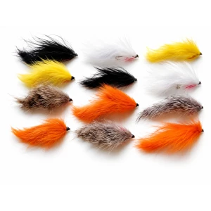 12 Unweighted Zonkers, Mixed Colours