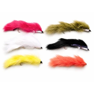 6 Snake Zonkers - Mixed Colour