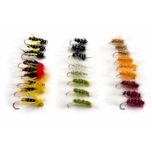 27 Mixed Shipman Buzzers - Standard and Biot