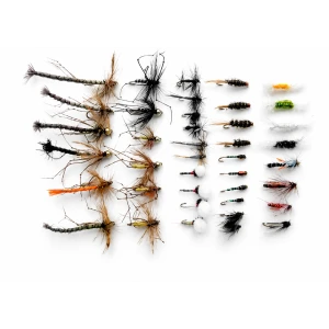 40 August / September Flies