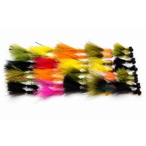 40 Barbless Ultimate Flash Damsels