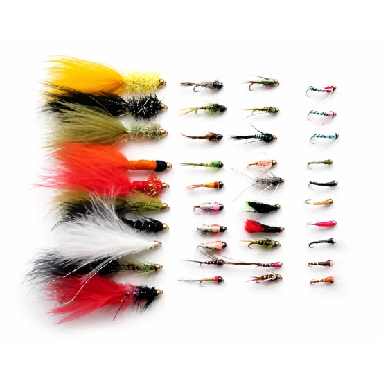 40 Cool Weather Flies