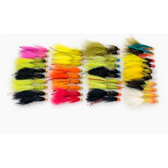 40 Damsel Lures