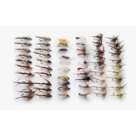 60 SPRING RIVER Patterns