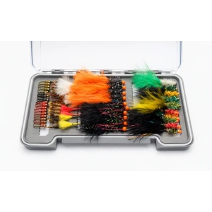 70 Still Water WINTER Flies Boxed Set