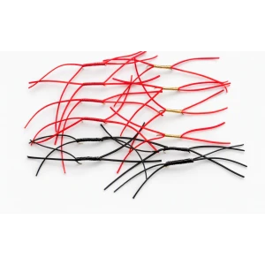 12 Apps Bloodworm - Black, Red, Red/Gold