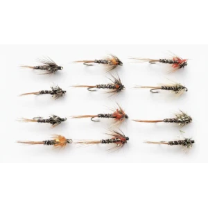 12 Crunchers, Mixed Colours