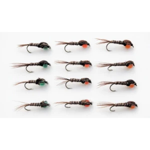 12 Pheasant Tail  Hotheads