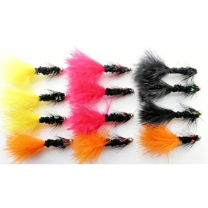 12 Tailed Goldhead Montana