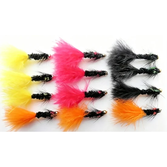 12 Tailed Goldhead Montana
