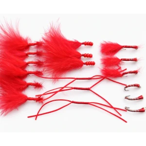 18 Bloodworm Nymph