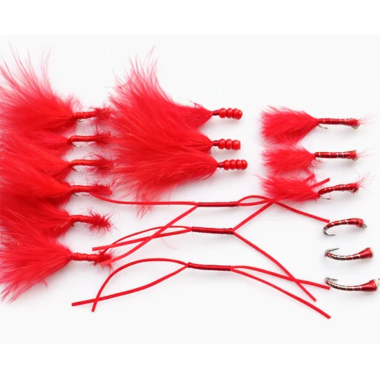 18 Bloodworm Nymph