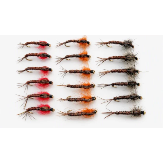 18 Coves Pheasant Tail Nymph