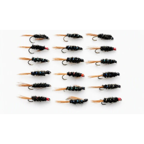18 Diawl Bach Mixed Colours