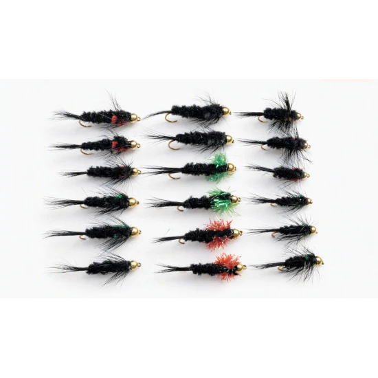 18 Goldhead Montana - Mixed Pack