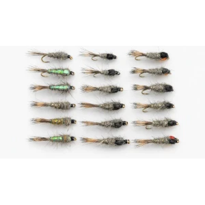 18 Hares Ear Nymph