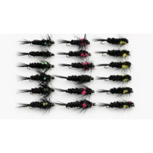 18 Montana Nymphs Longshank