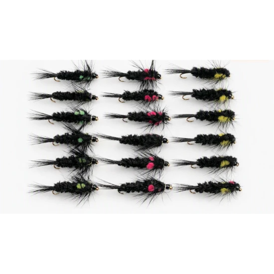 18 Montana Nymphs Longshank