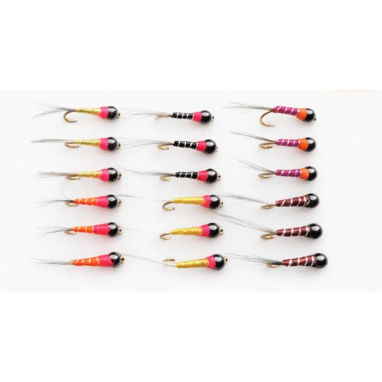 18 Perdigon Nymph - Tungsten