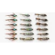 18 Pheasant Tail and Hares Ear flash + Standard