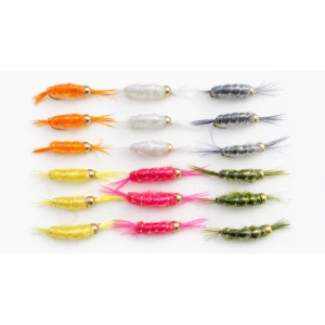 18 Scud, Mixed Colours