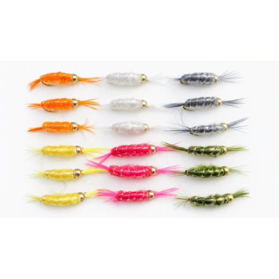 18 Scud, Mixed Colours