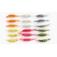 18 Scud, Mixed Colours