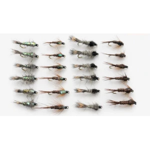 24 Hares Ear and Pheasant Tail