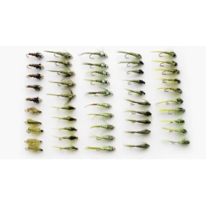 50 Awesome Olive Nymphs