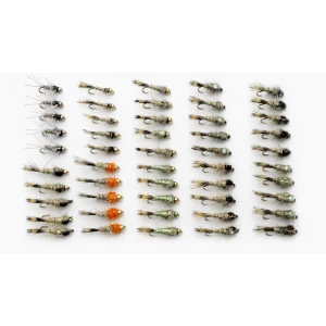 50 Deadly Hares Ear Nymphs