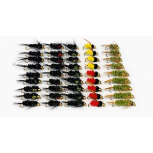 50 Goldhead Montana Named Patterns
