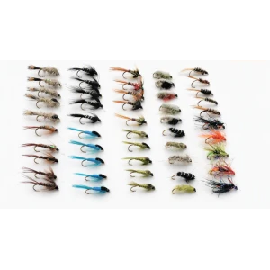 50 Unweighted Nymph - Specific Patterns